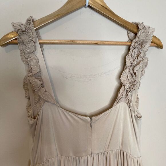 ODYLYNE Carrosaw Romantic Maxi Dress - Picture 9 of 10